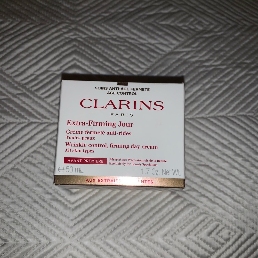 Clayton’s Extra-Firming Jour